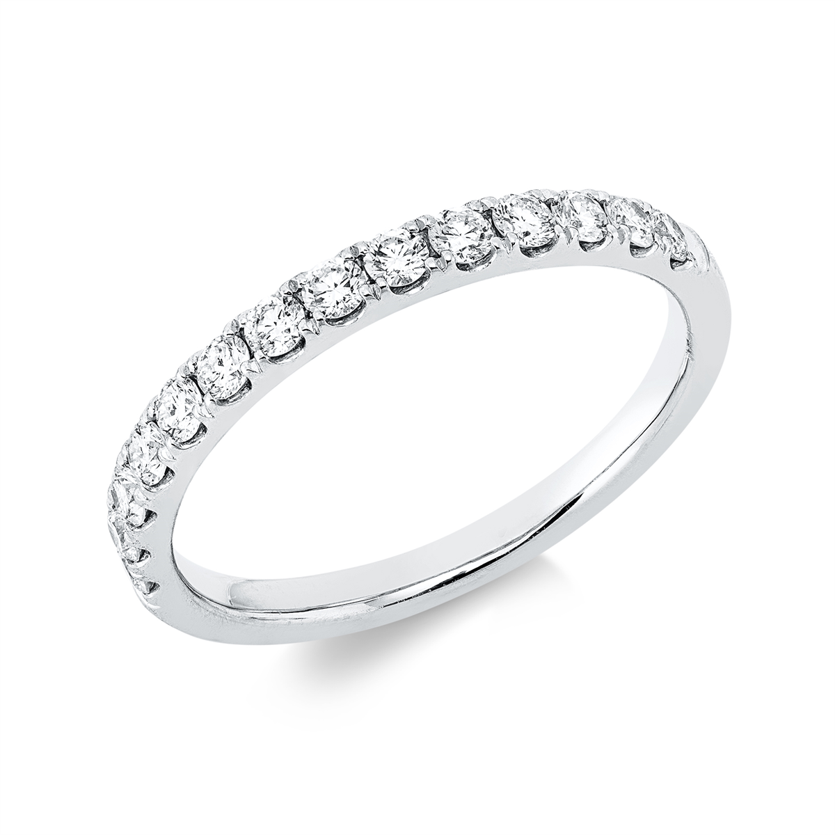 eternity half ring - 1IN32