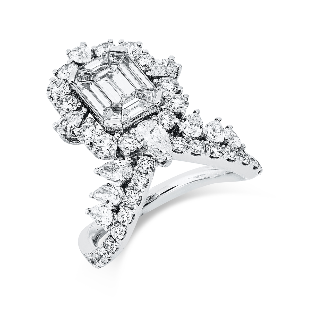 exclusive ring - 1IN56