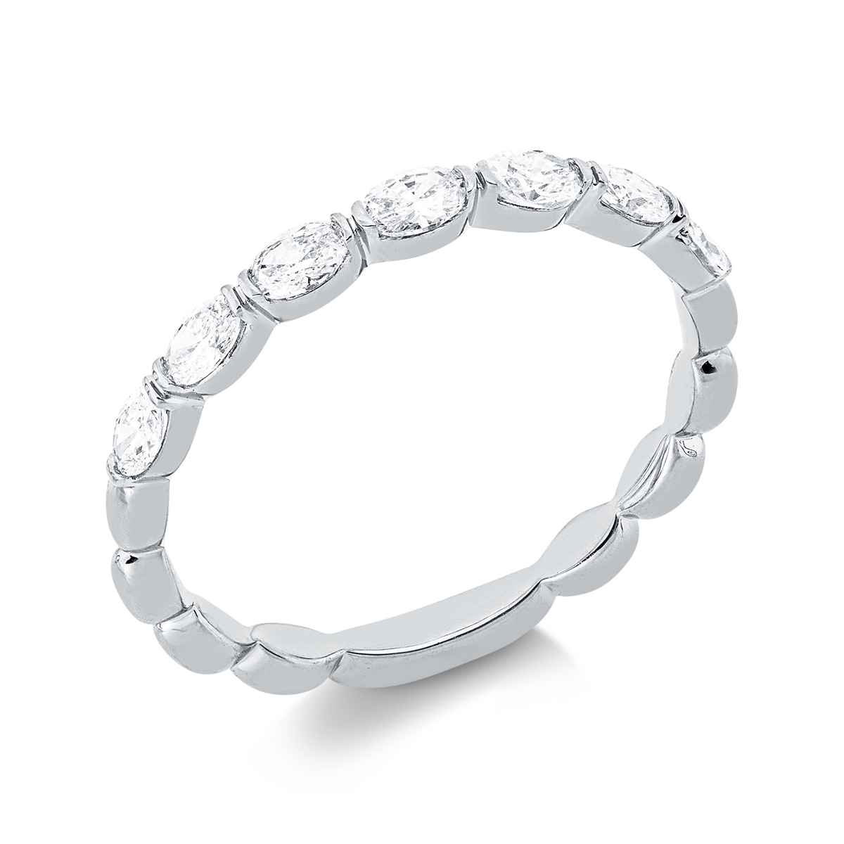 modern woman ring - 1IW20