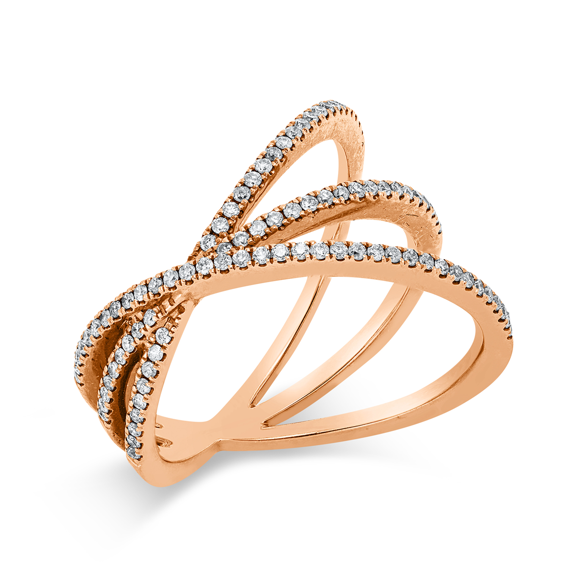 modern woman ring - 1IY53