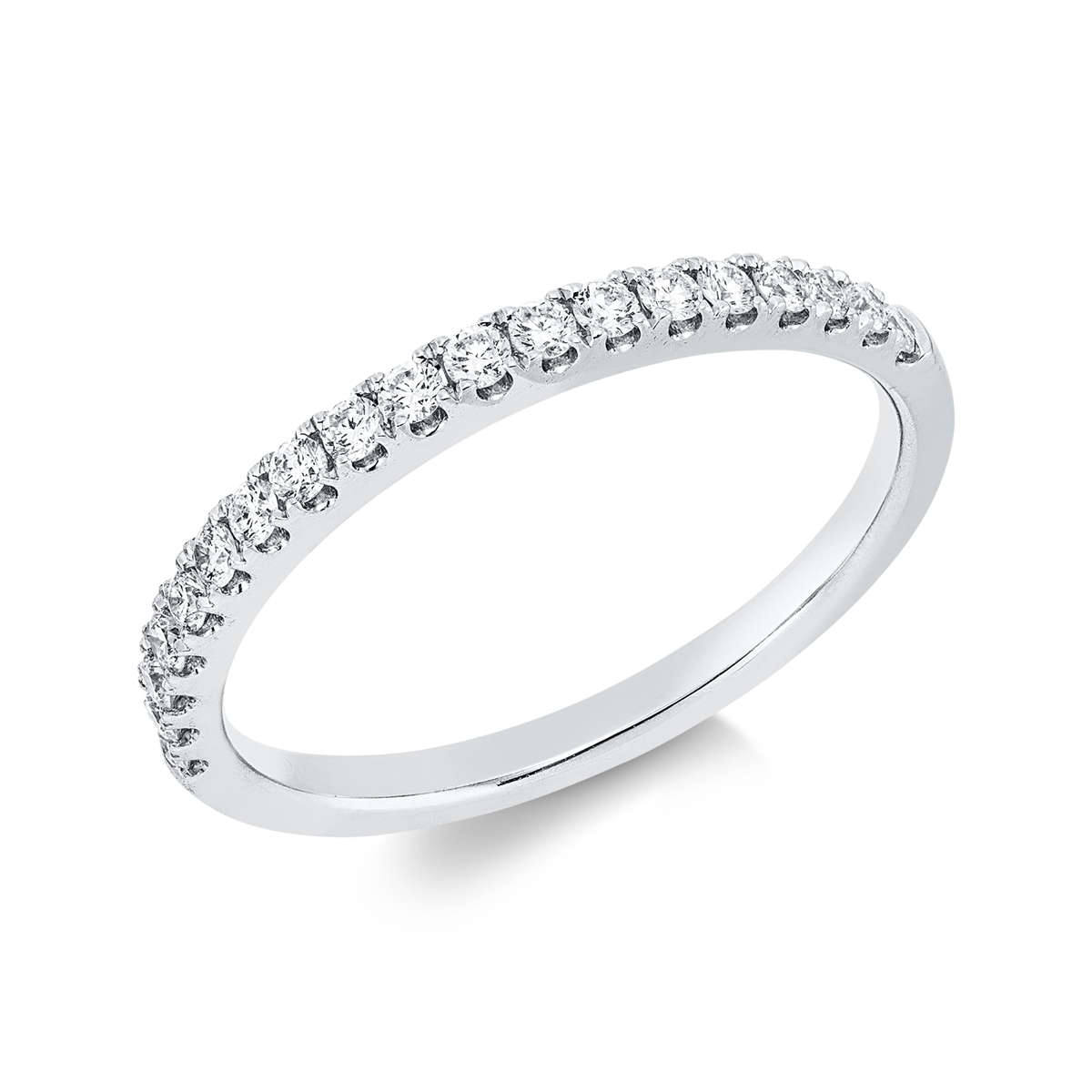 eternity half ring - 1JA59