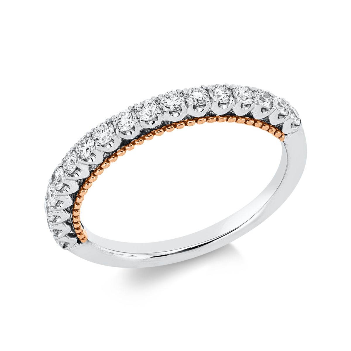 eternity half ring - 1JA62