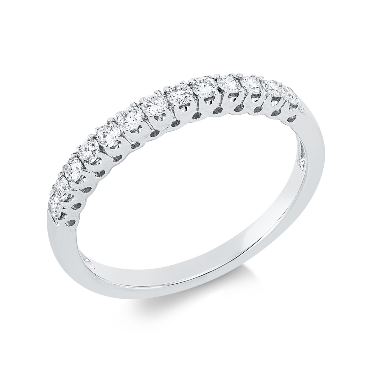 eternity half ring - 1JA74