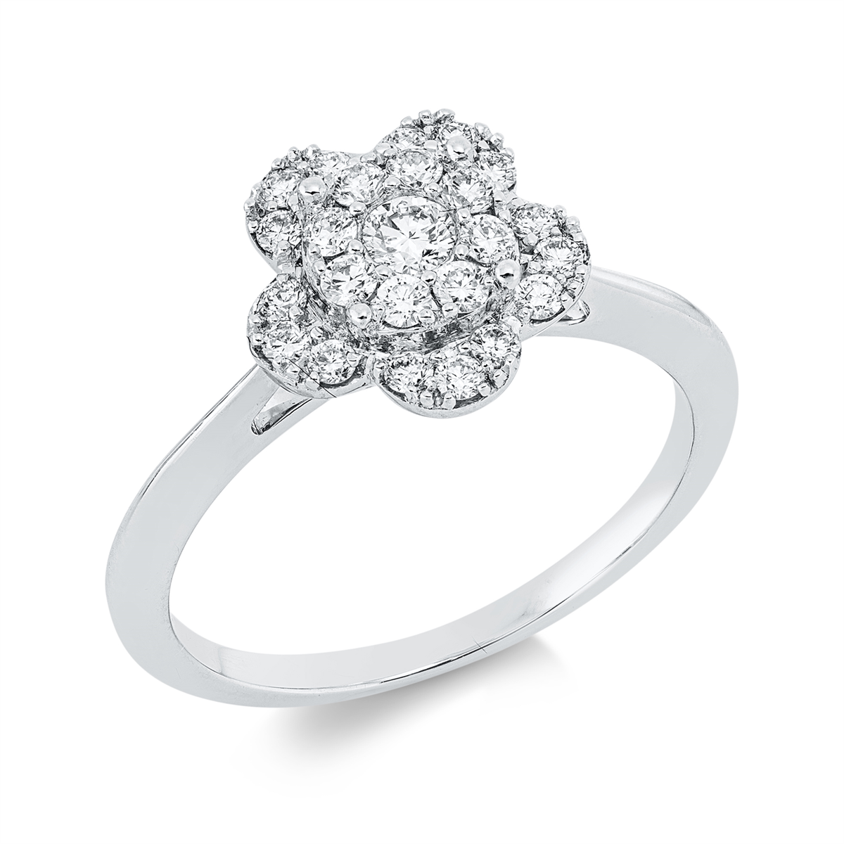 illusion classic ring - 1JD83