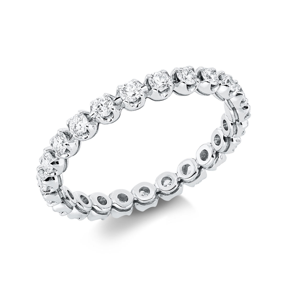 eternity full ring - 1JG09