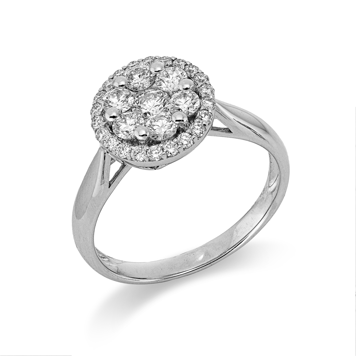 illusion classic ring - 1JG55