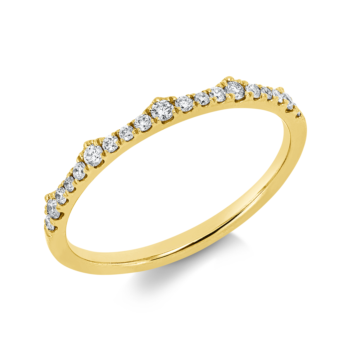 modern woman ring - 1JK63