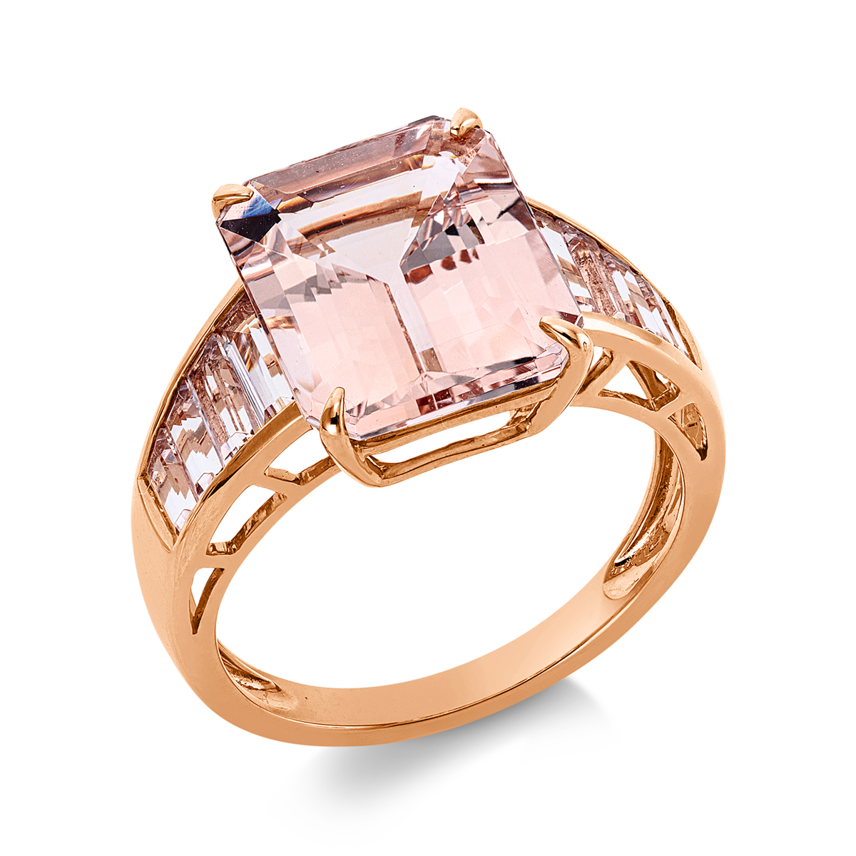 colored stone fashion ring - 1JZ67