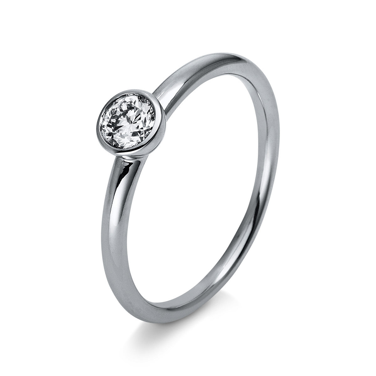 solitaire ring - 1R884