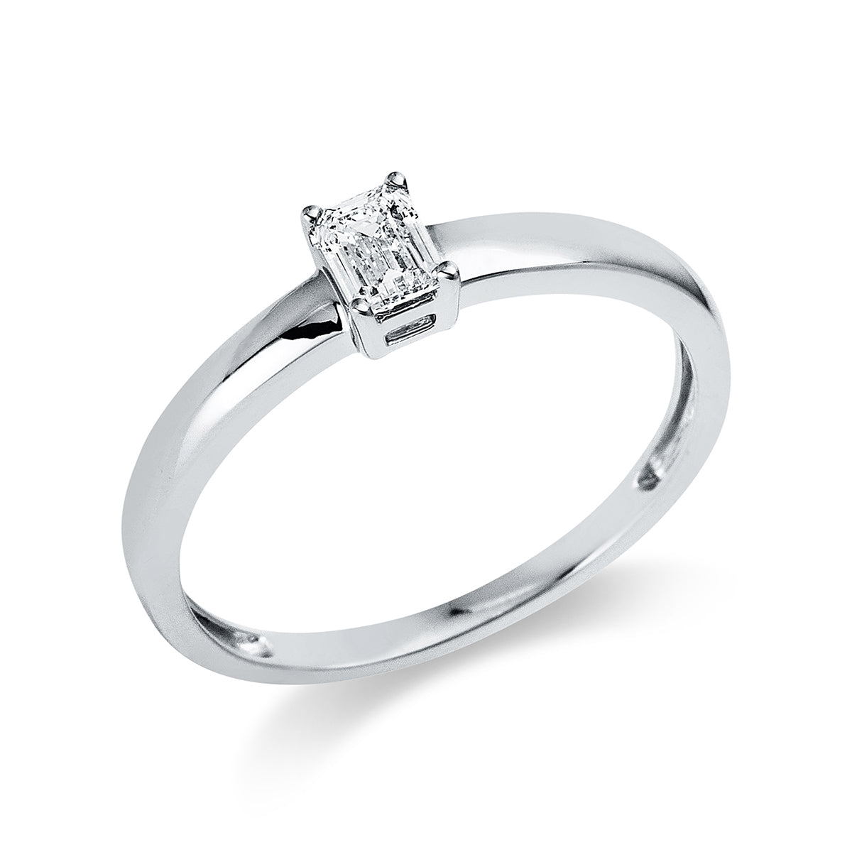 solitaire ring - 1R939