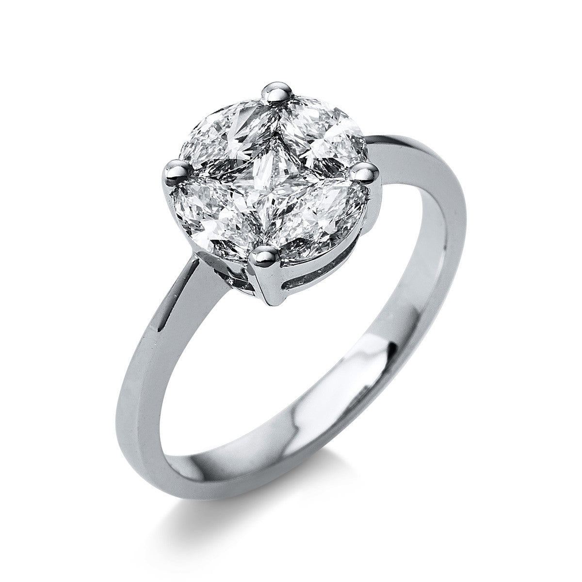 illusion classic ring - 1S779