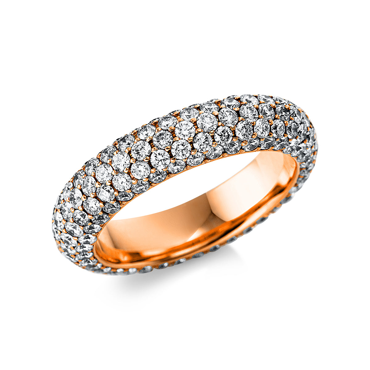 pavé ring - 1U752