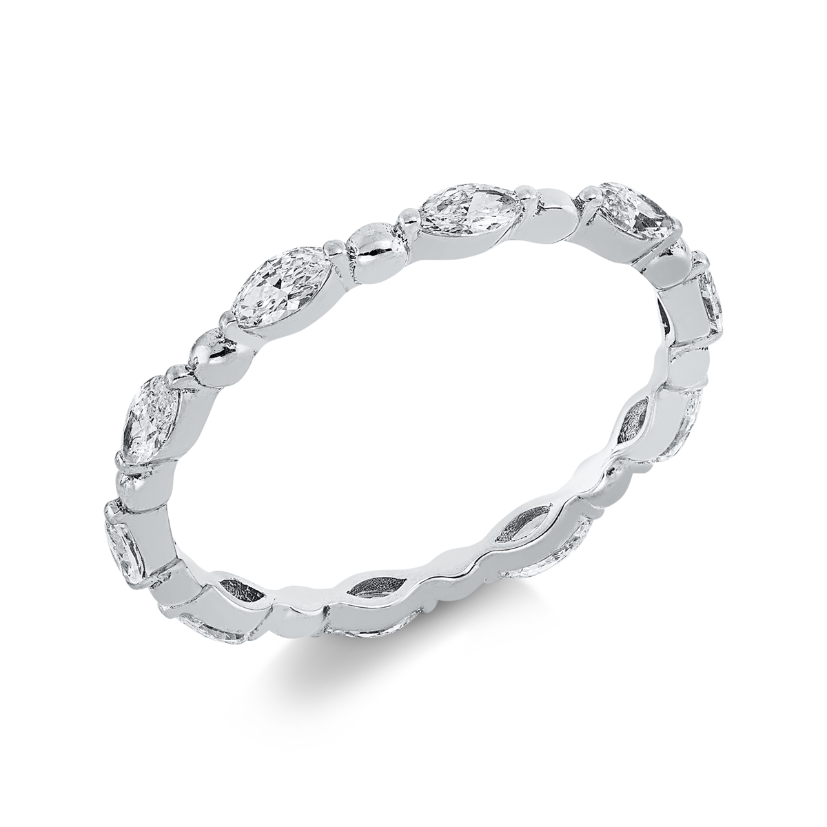 modern woman ring - 1Y254