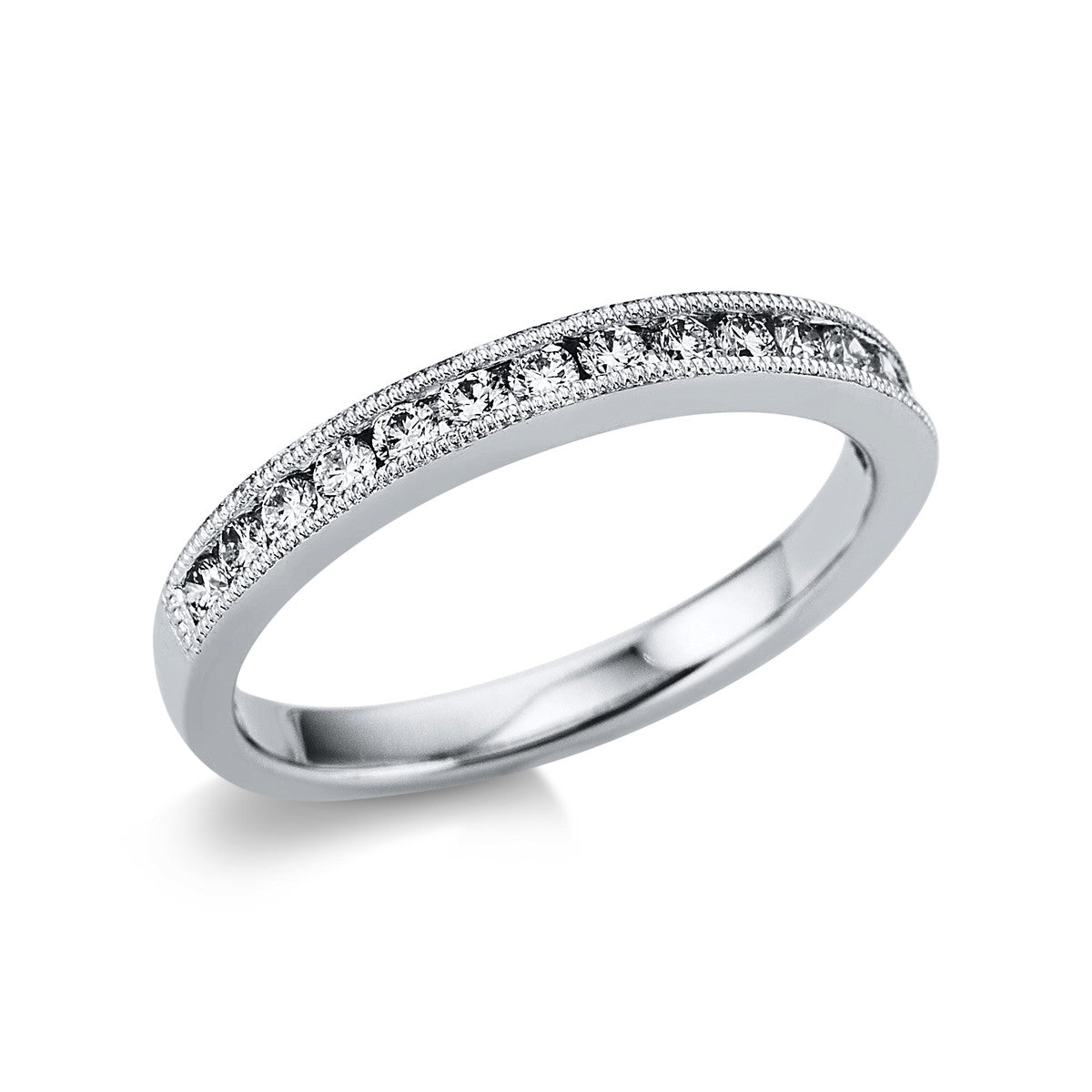 eternity half ring - 1Z243