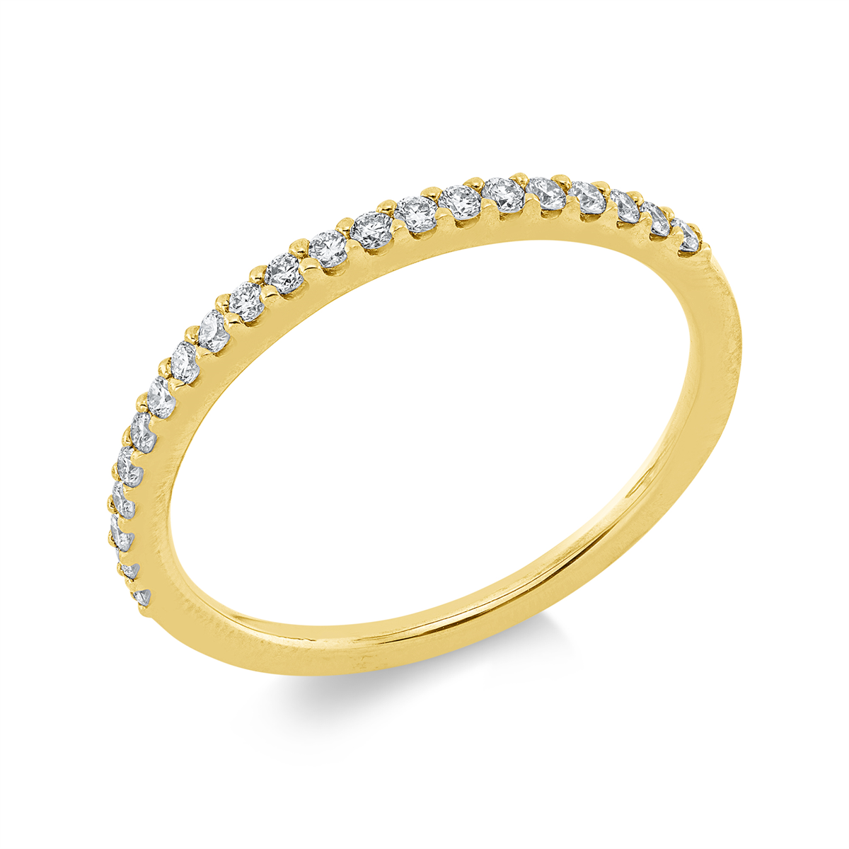 eternity half ring - 1Z464