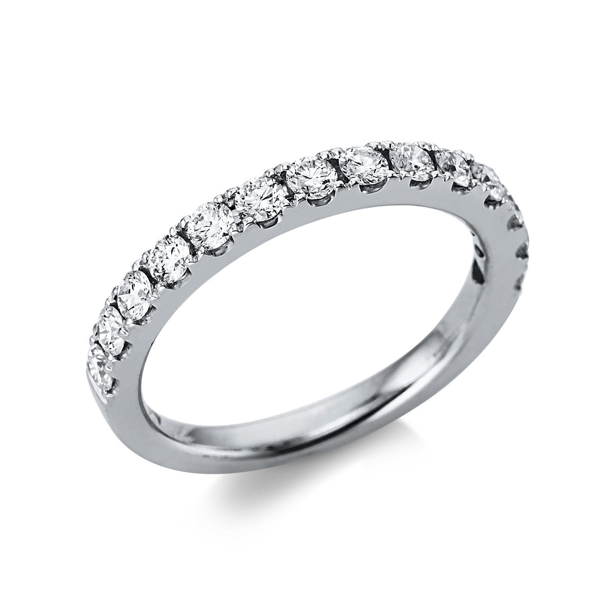 eeuwigheids halve ring - 1Z917