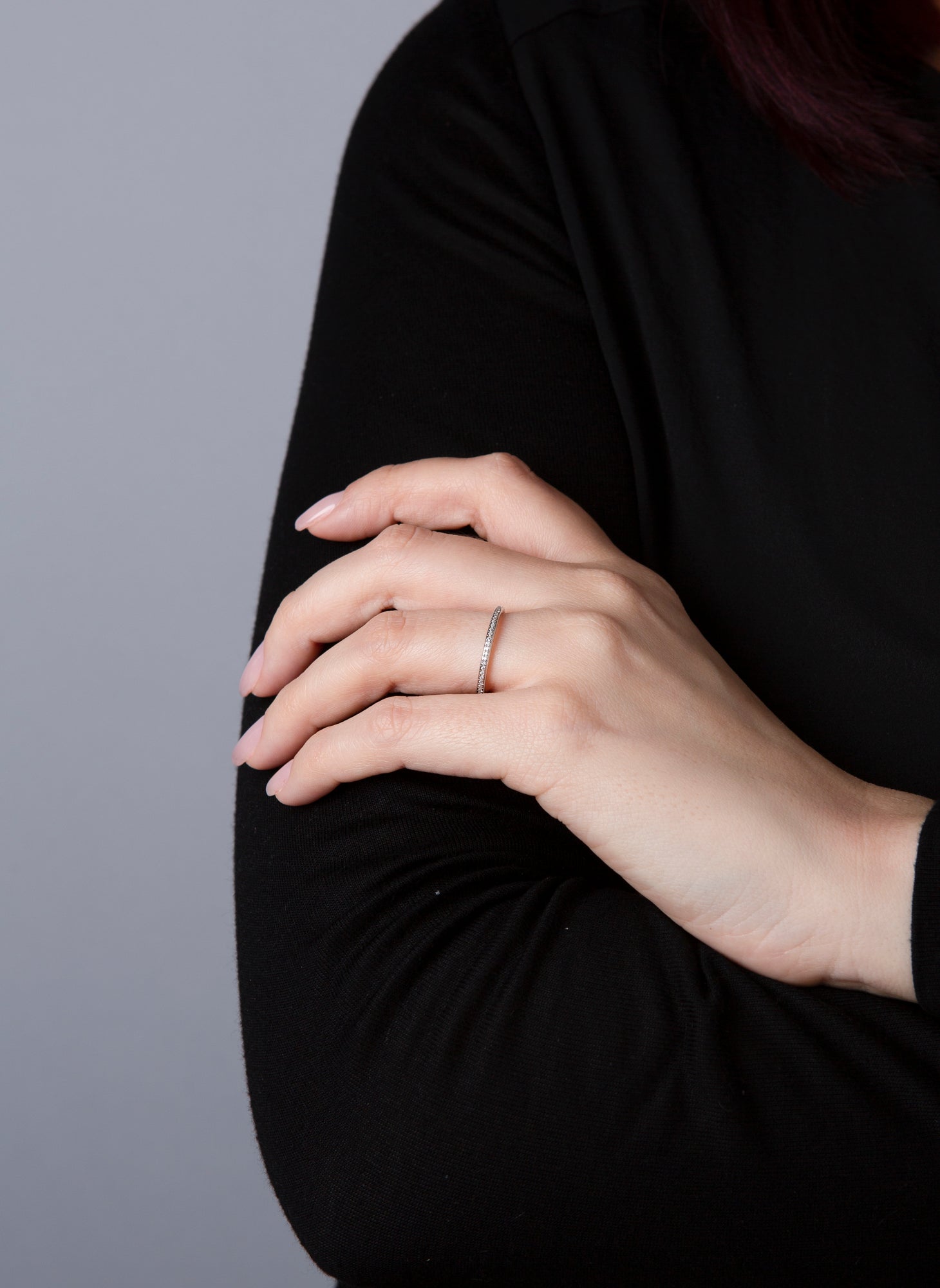 eternity full ring - 1B832