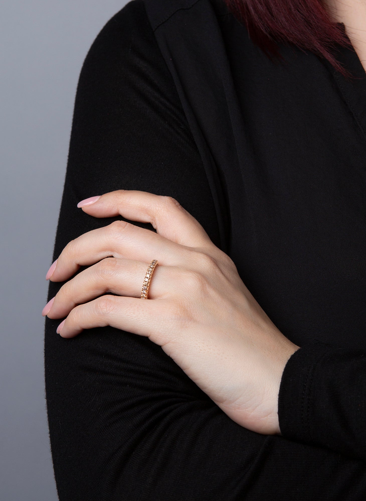 eternity full ring - 1N536