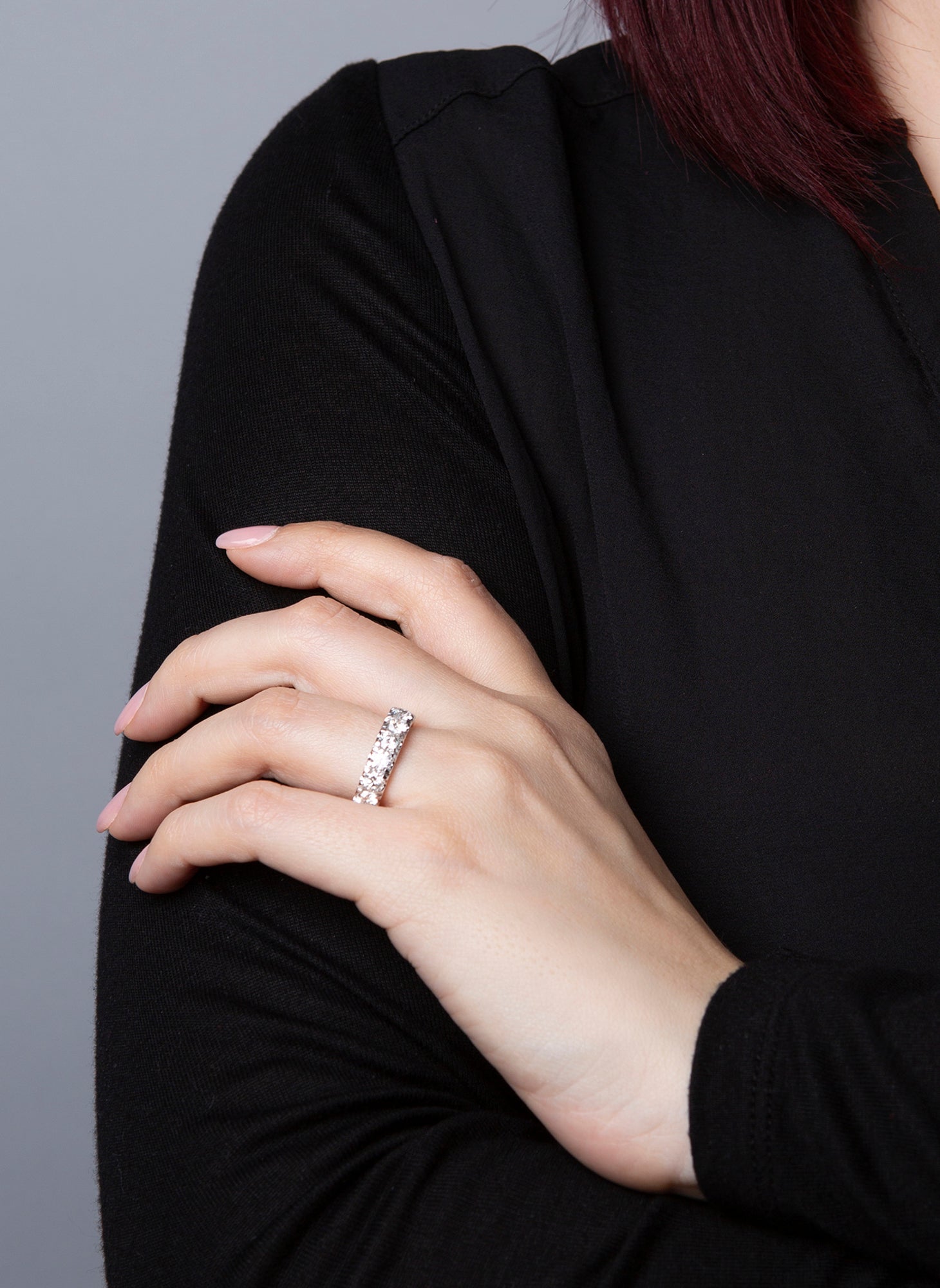 eternity full ring - 1V511