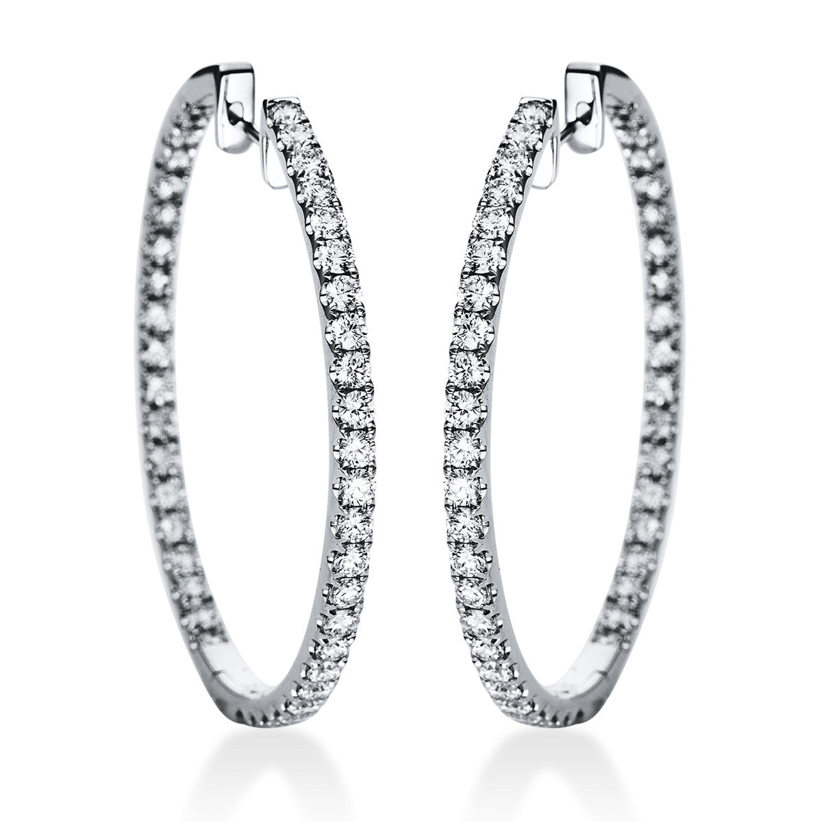 exclusive hoops & huggies - 2B007