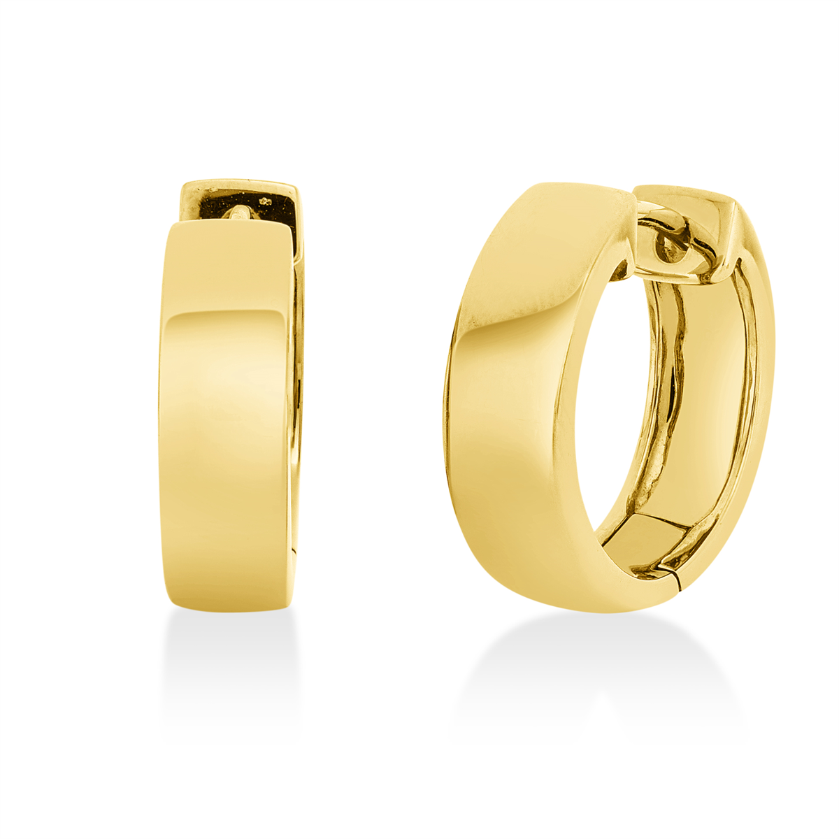 effen hoepels en huggies - 2E511