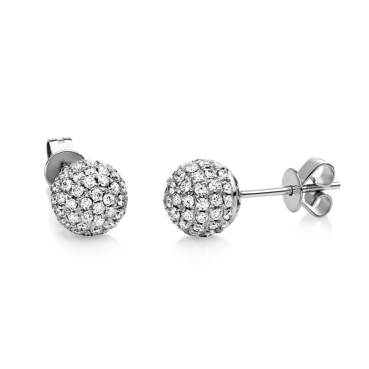 pavé studs - 2E547