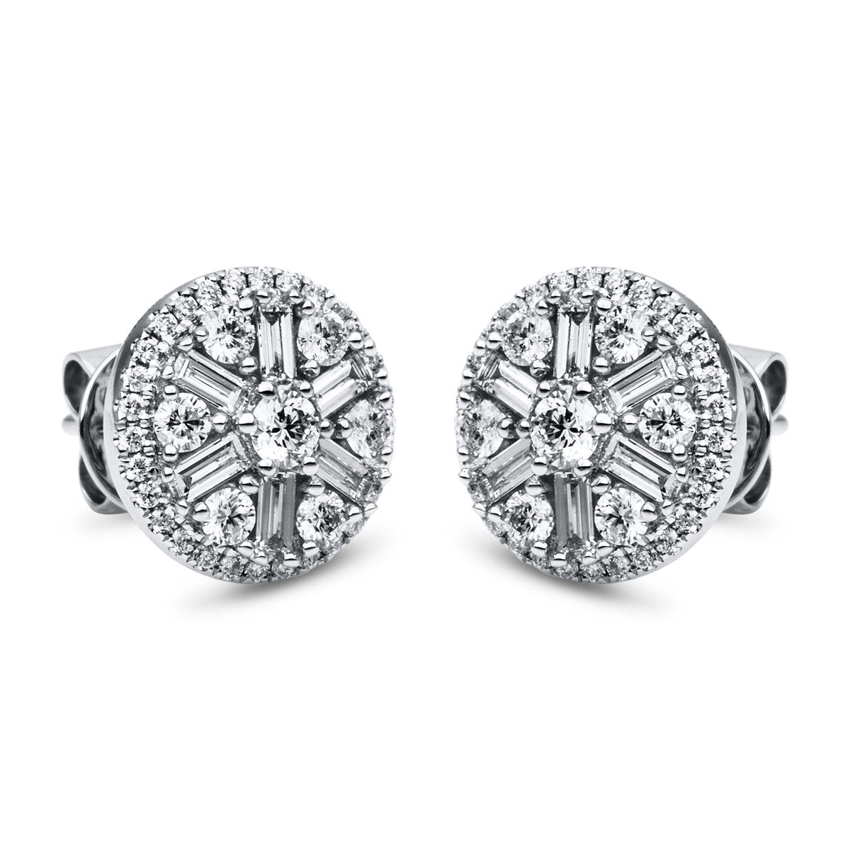 baguette studs - 2E743