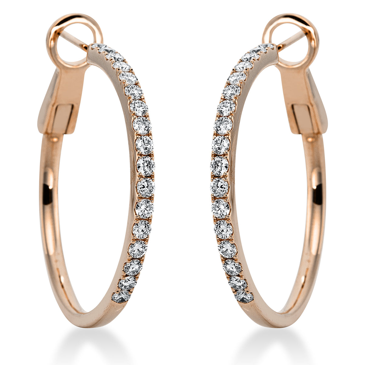 exclusive hoops & huggies - 2I345