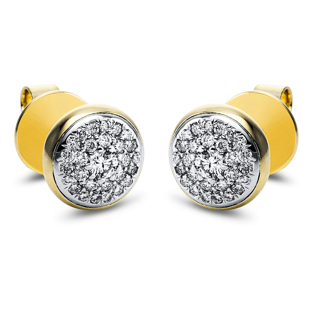 pavé studs - 2J461