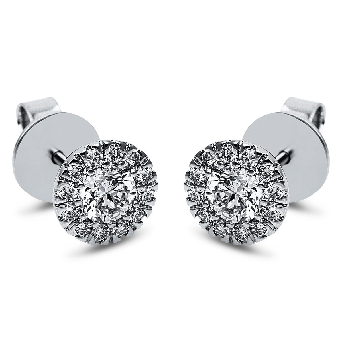 illusion classic studs - 2J836