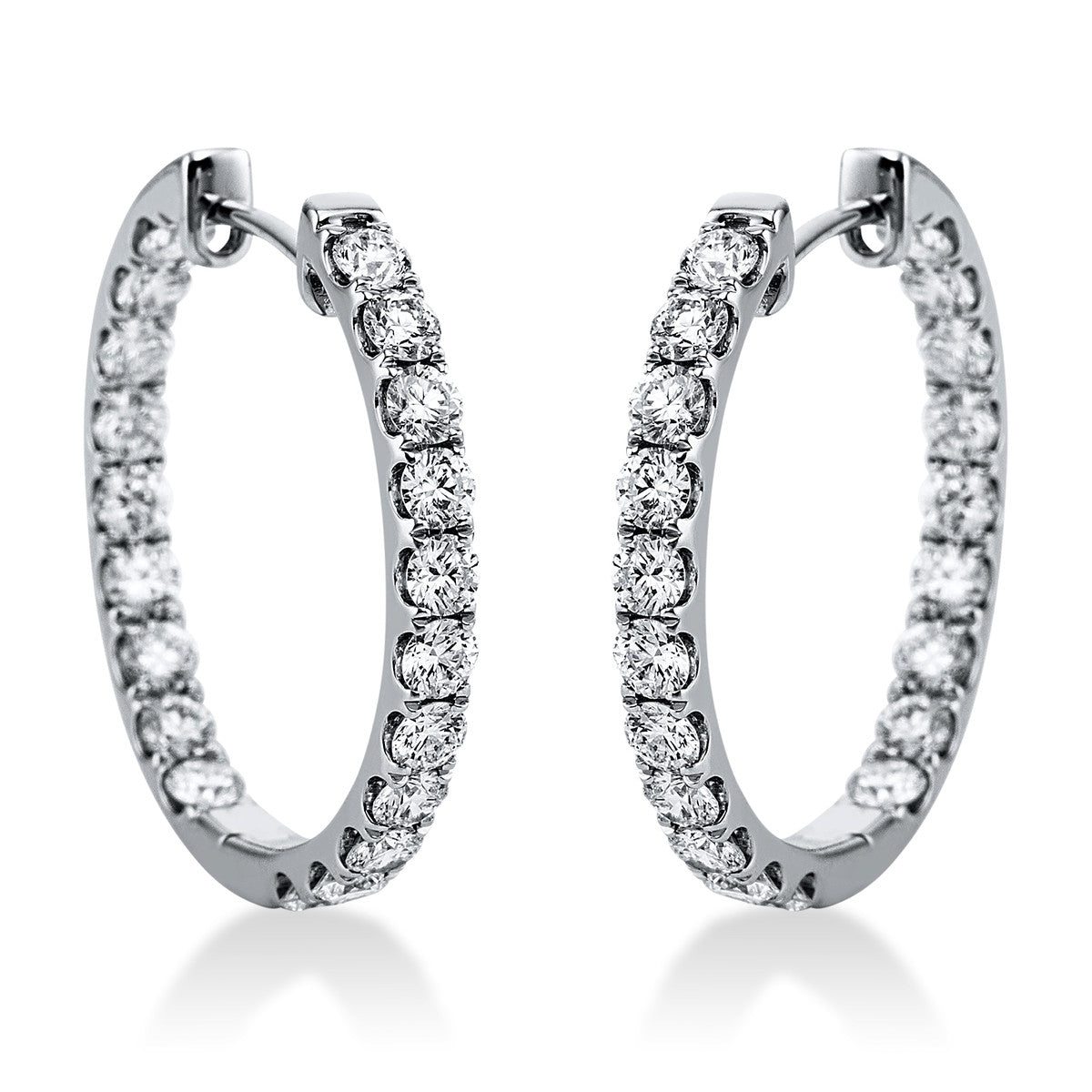 exclusive hoops & huggies - 2J991