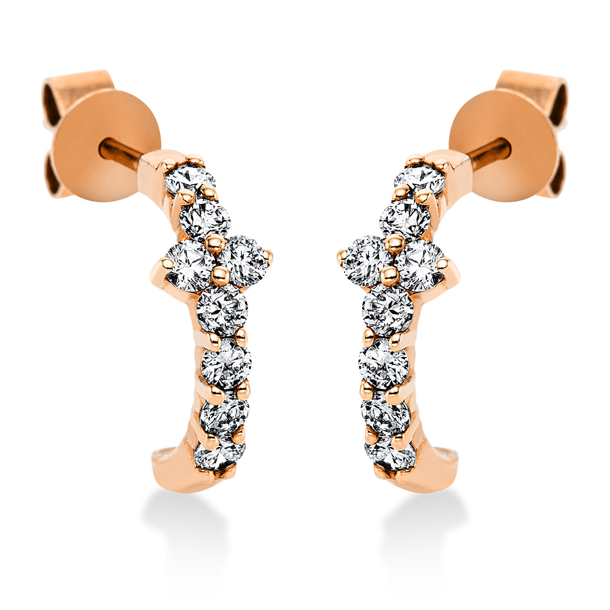 moderne dames studs - 2K486