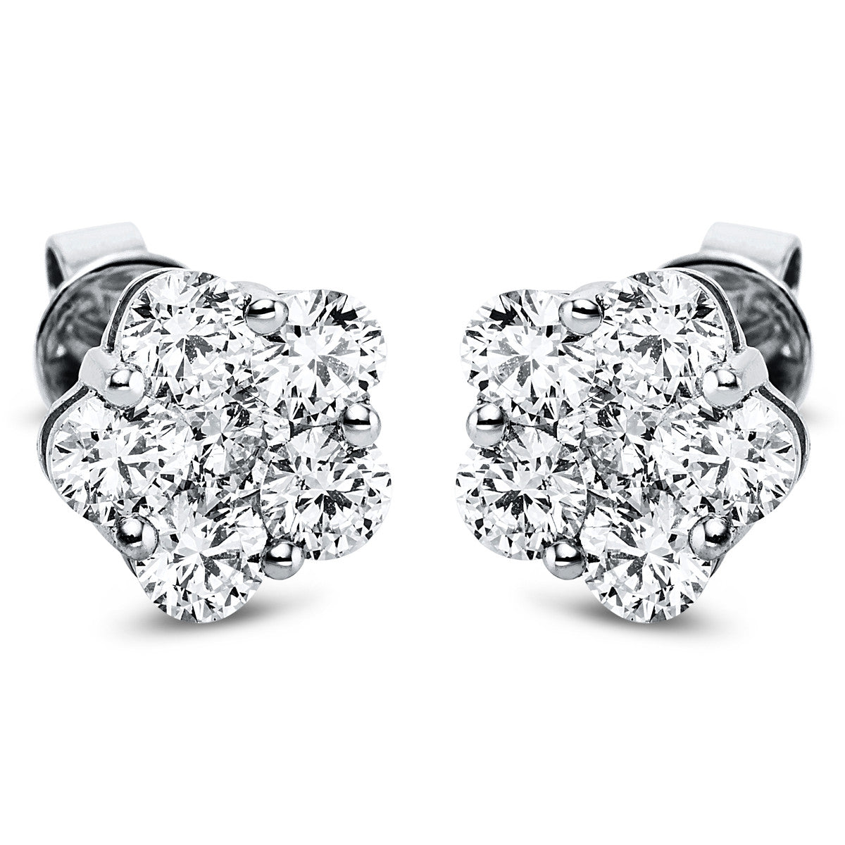 illusie klassieke studs - 2L334