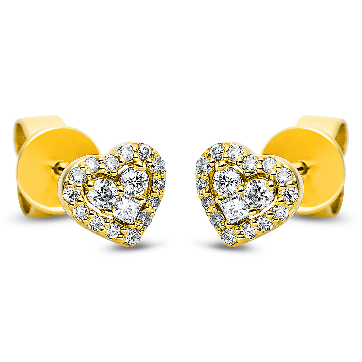 illusion classic studs - 2M085