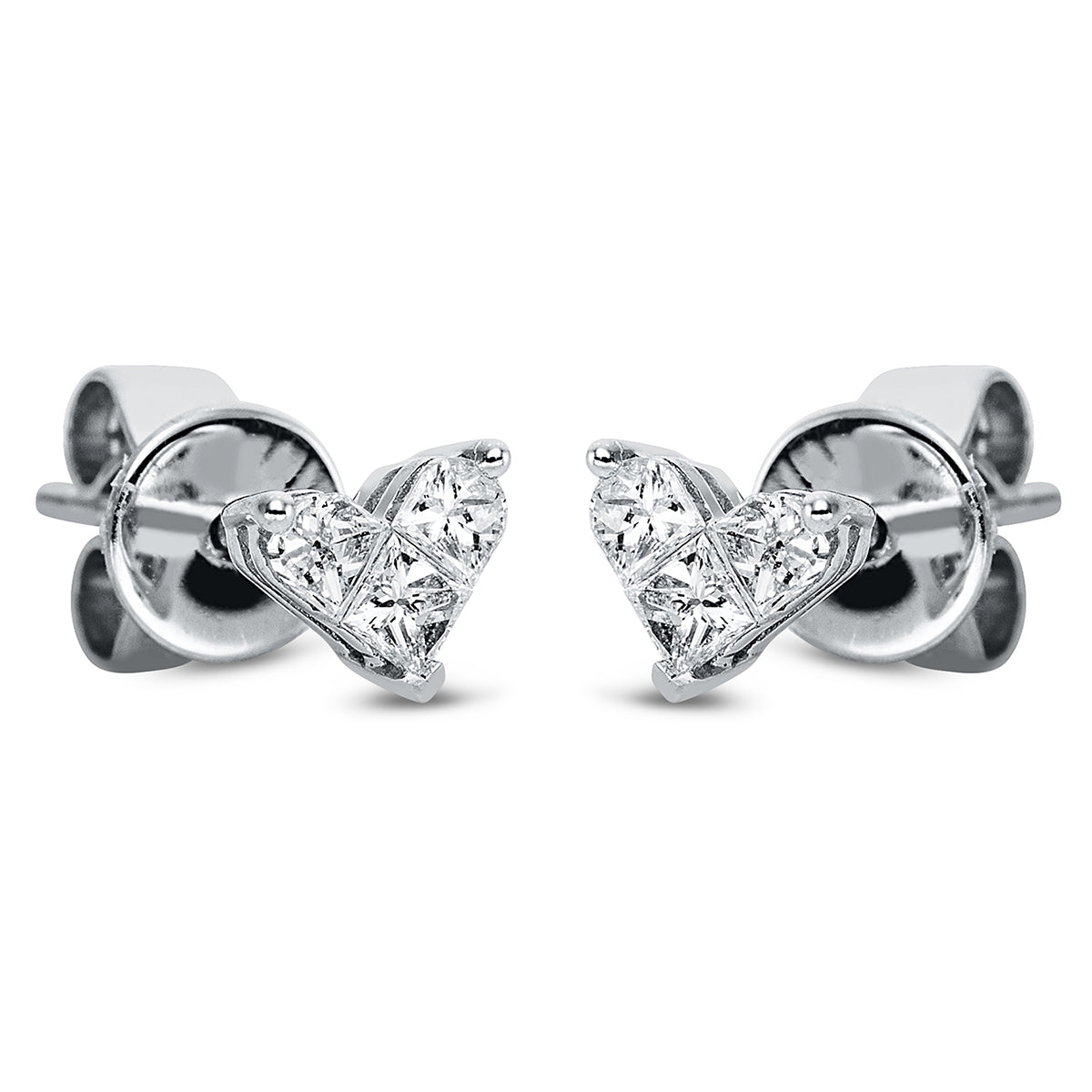 illusie klassieke studs - 2M644