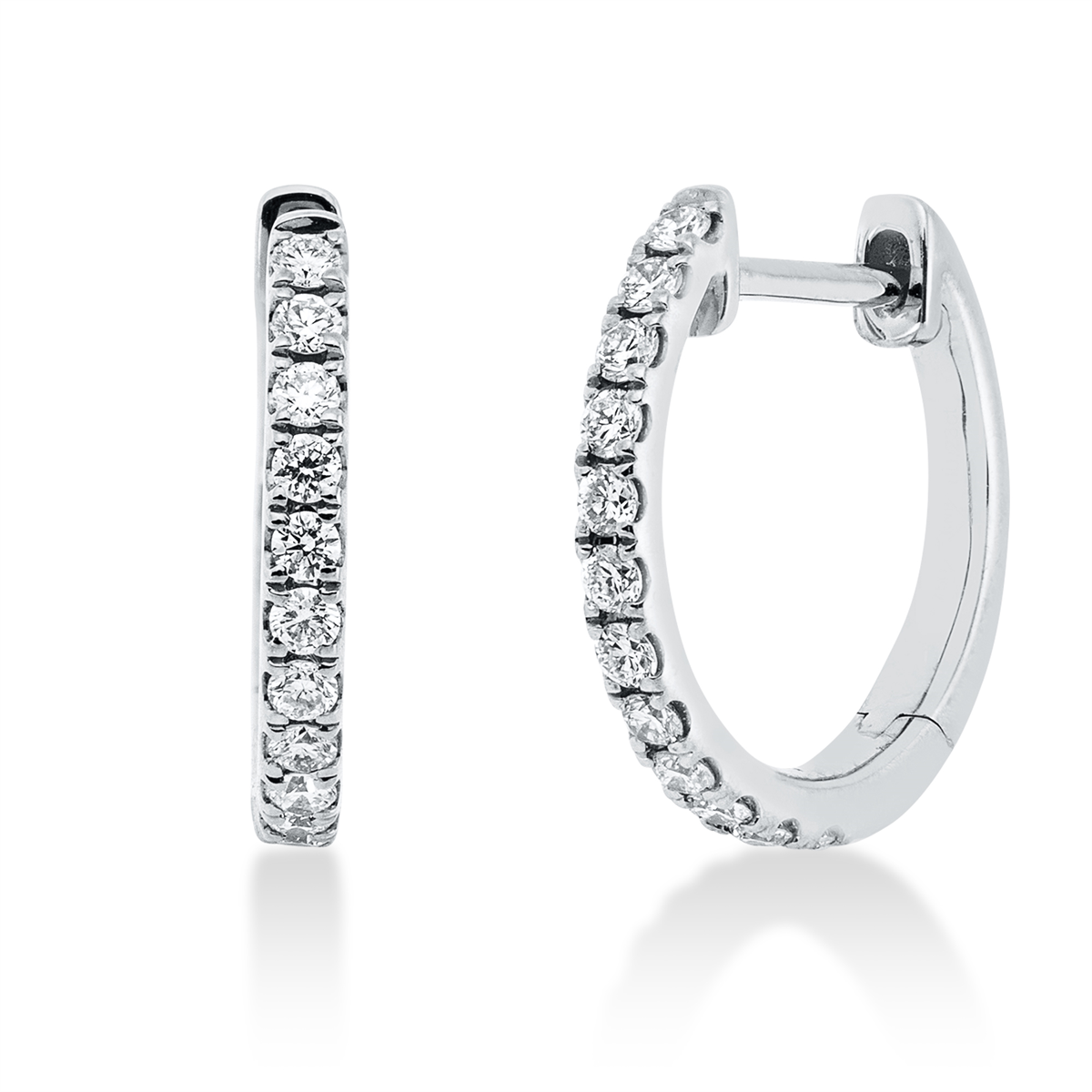 modern woman hoops & huggies - 2M655