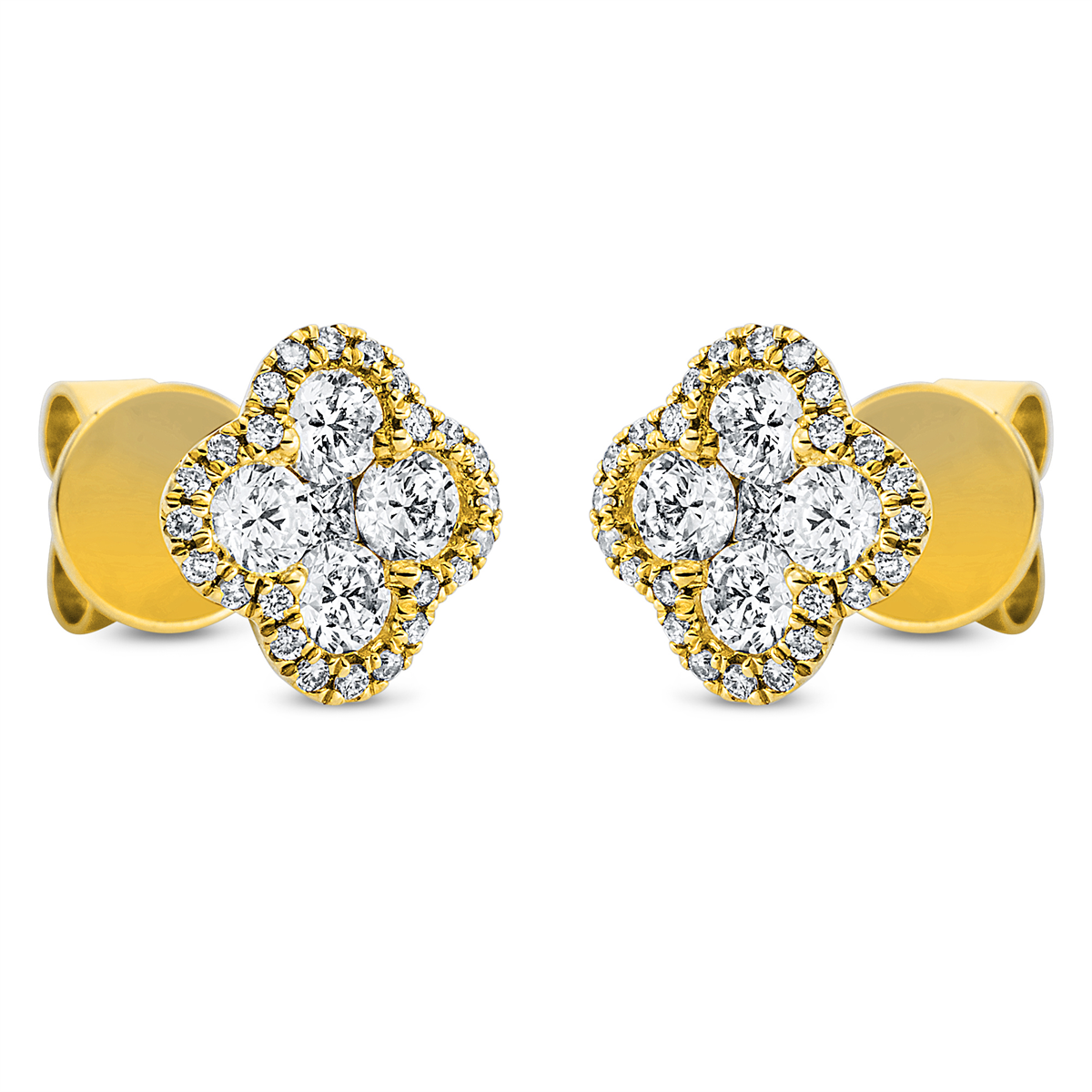 illusion classic studs - 2M688