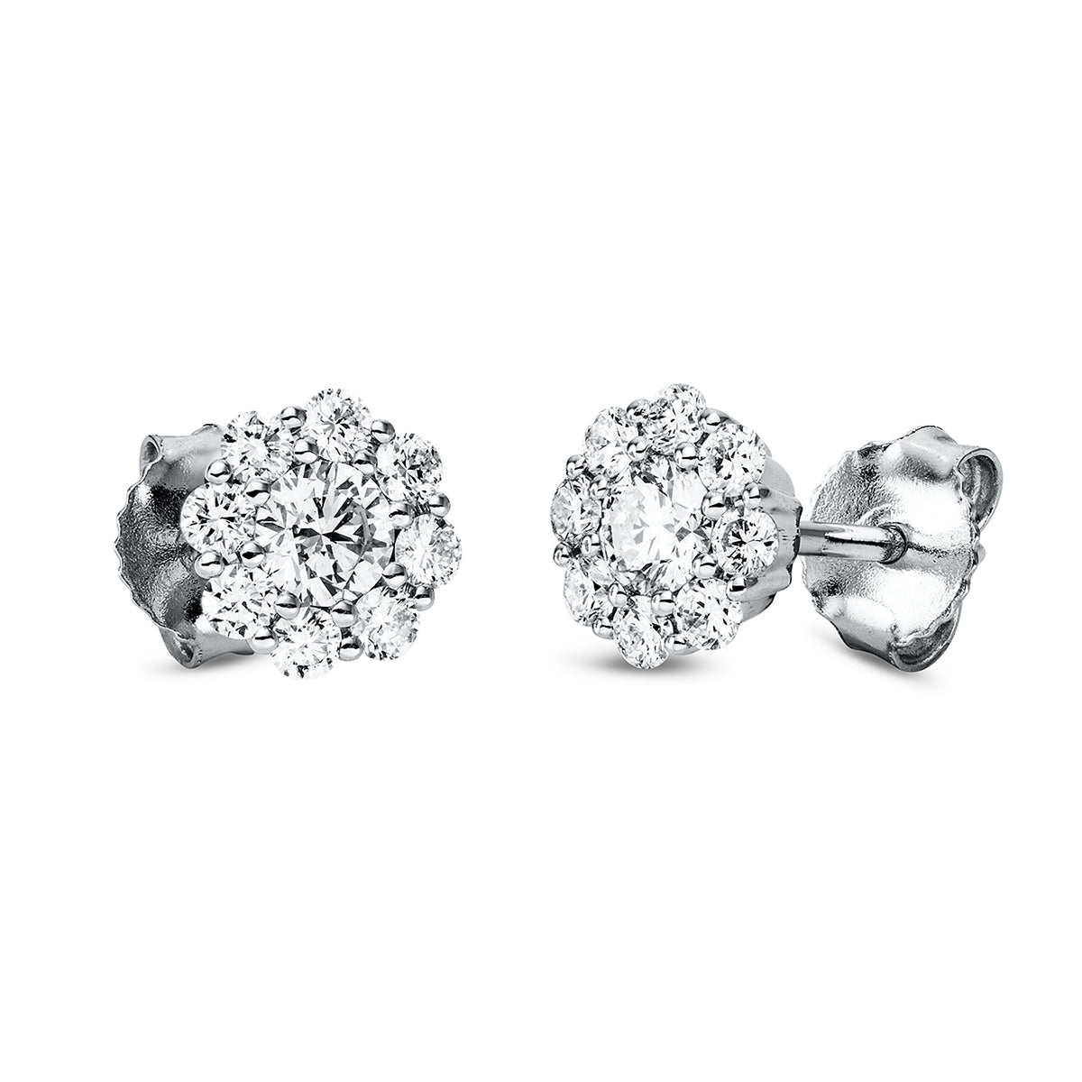 illusion classic studs - 2M844