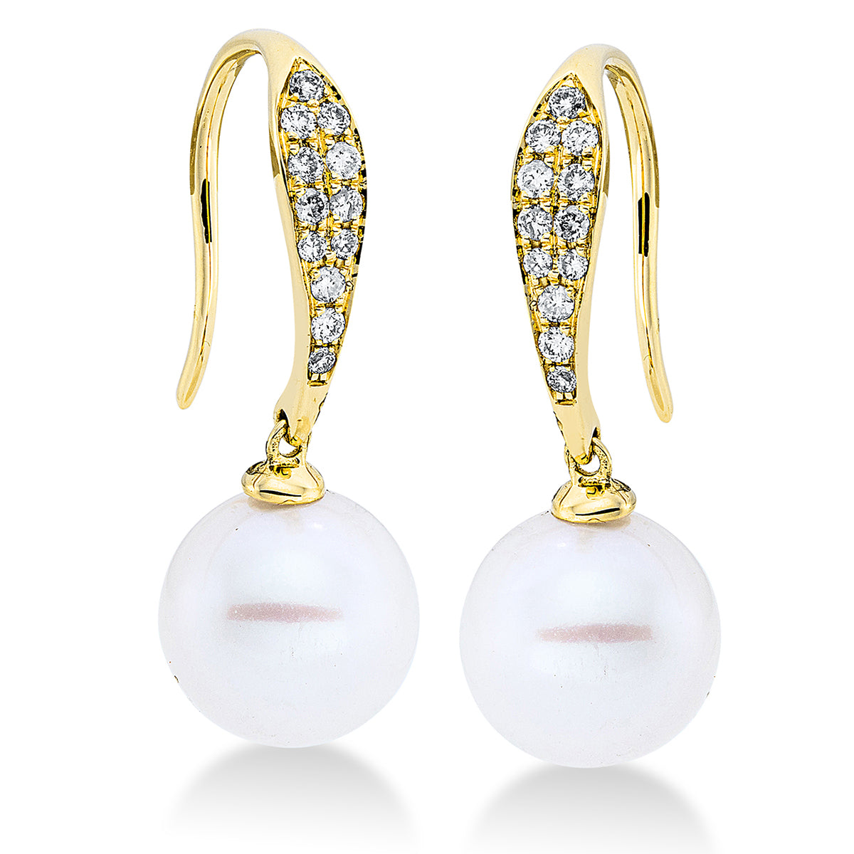 parel oorhaak - 2N752