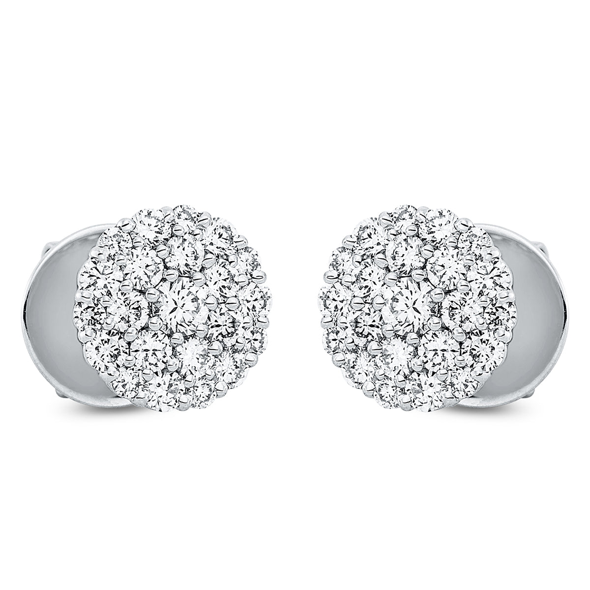pavé studs - 2O740