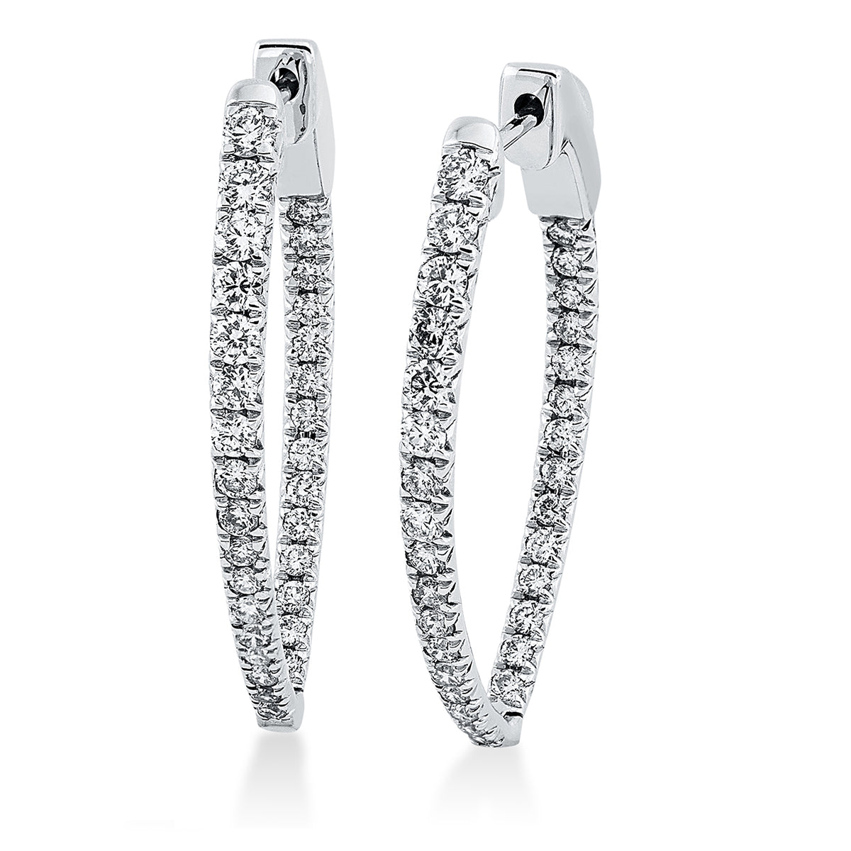 modern woman hoops & huggies - 2Q495