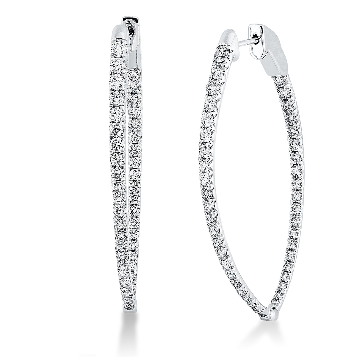 exclusive hoops & huggies - 2Q499