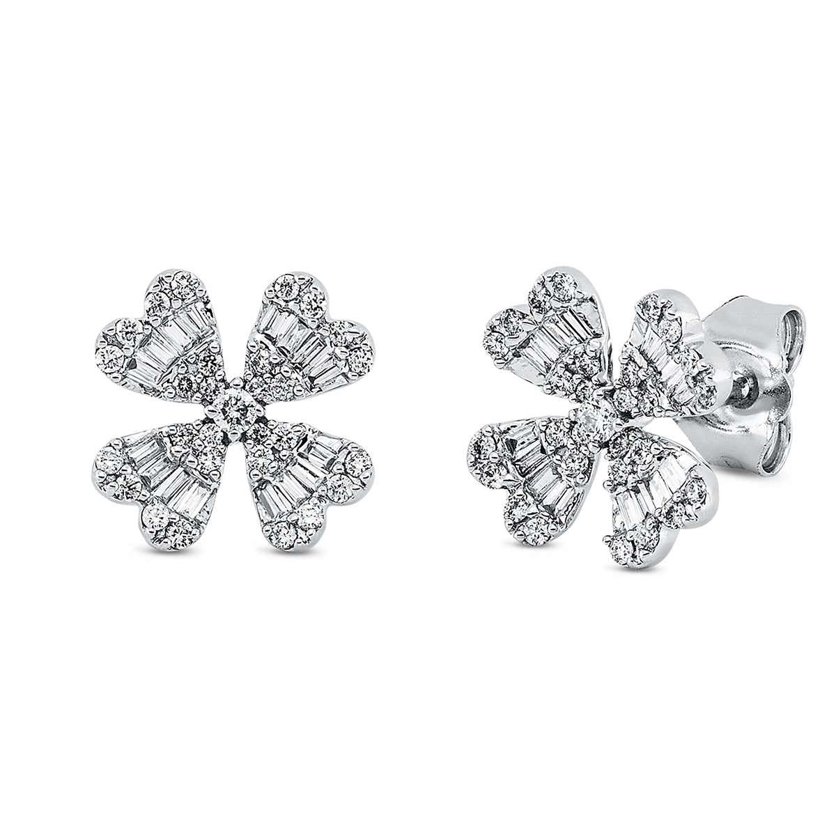 symbol studs - 2Q527