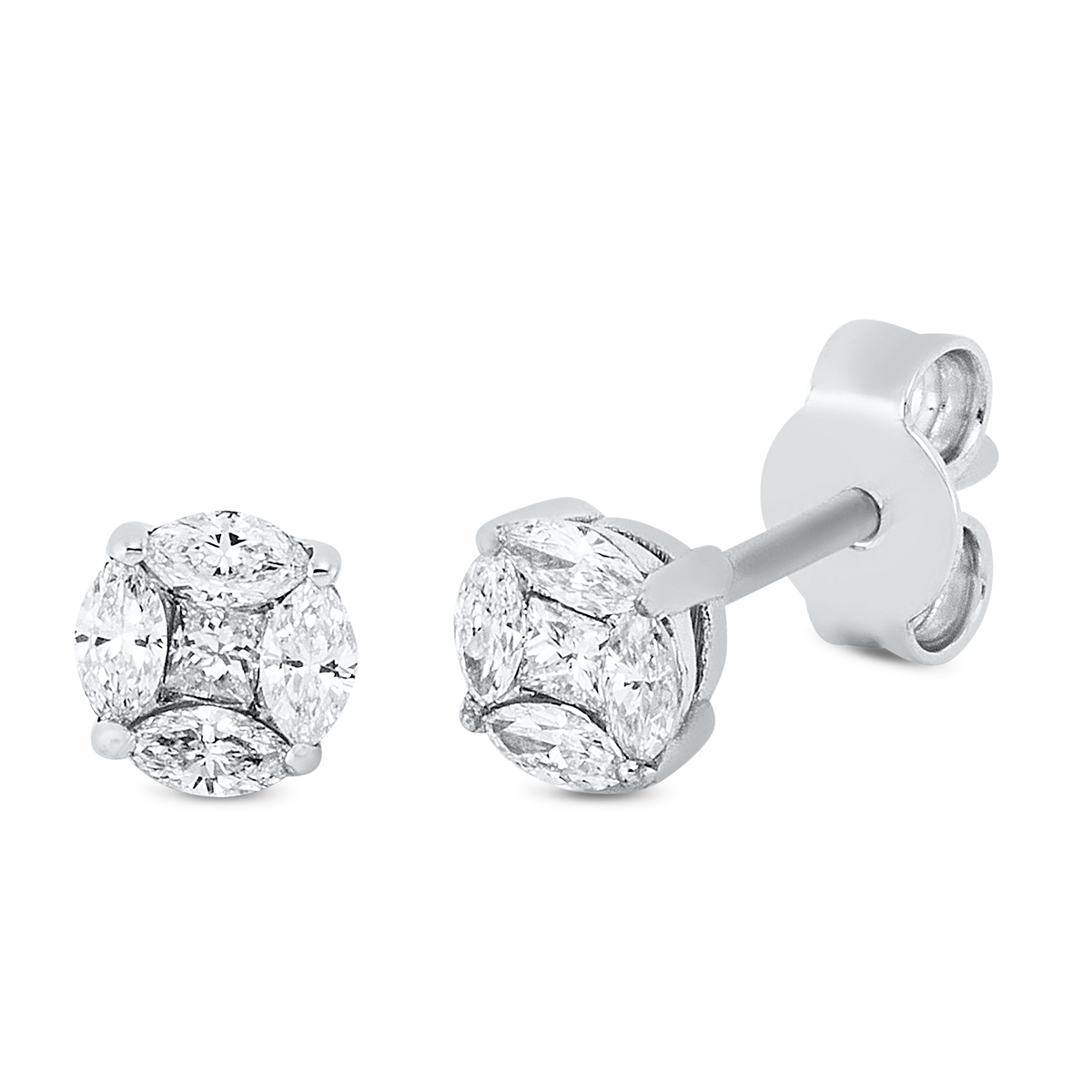 illusion classic studs - 2Q867