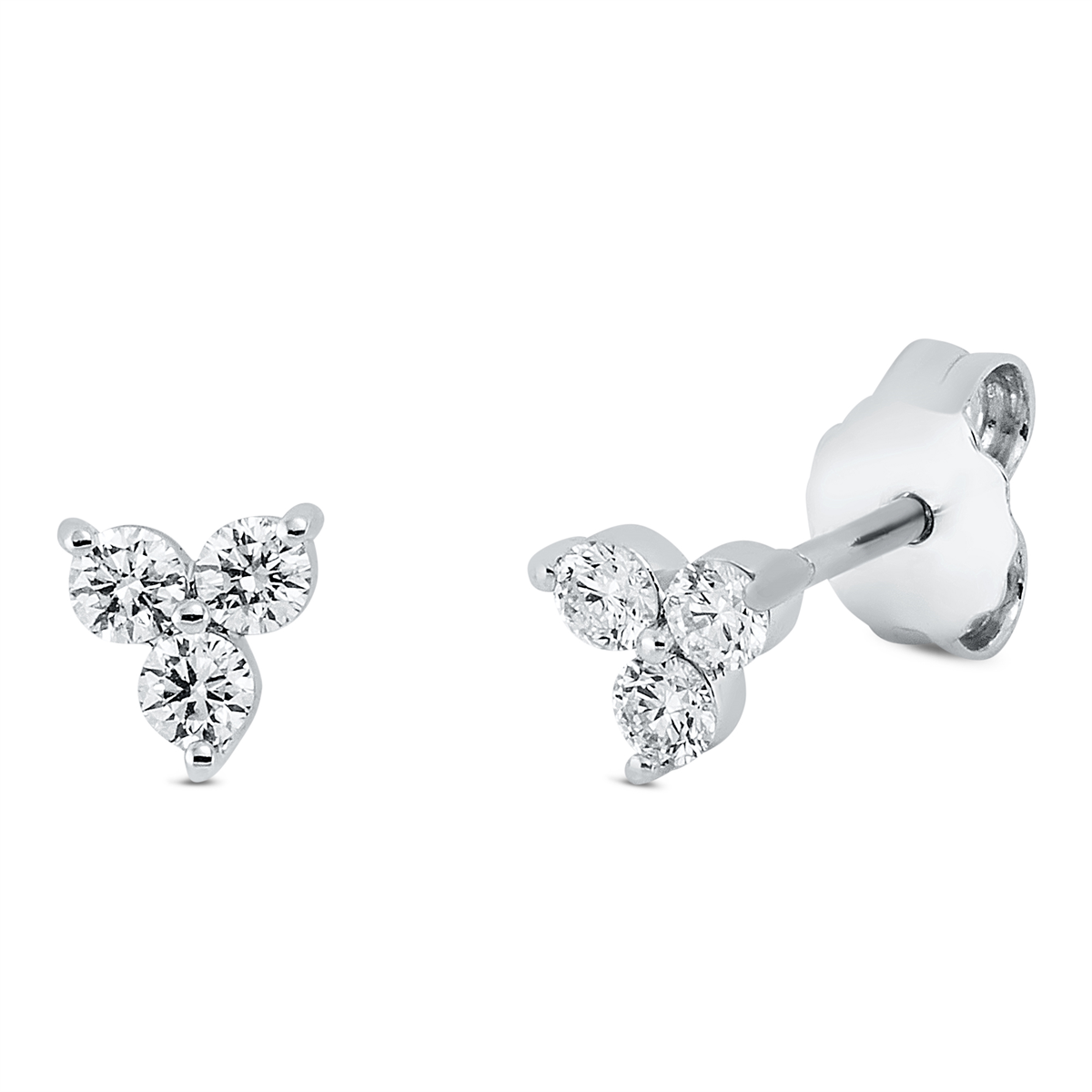 modern woman studs - 2Q870