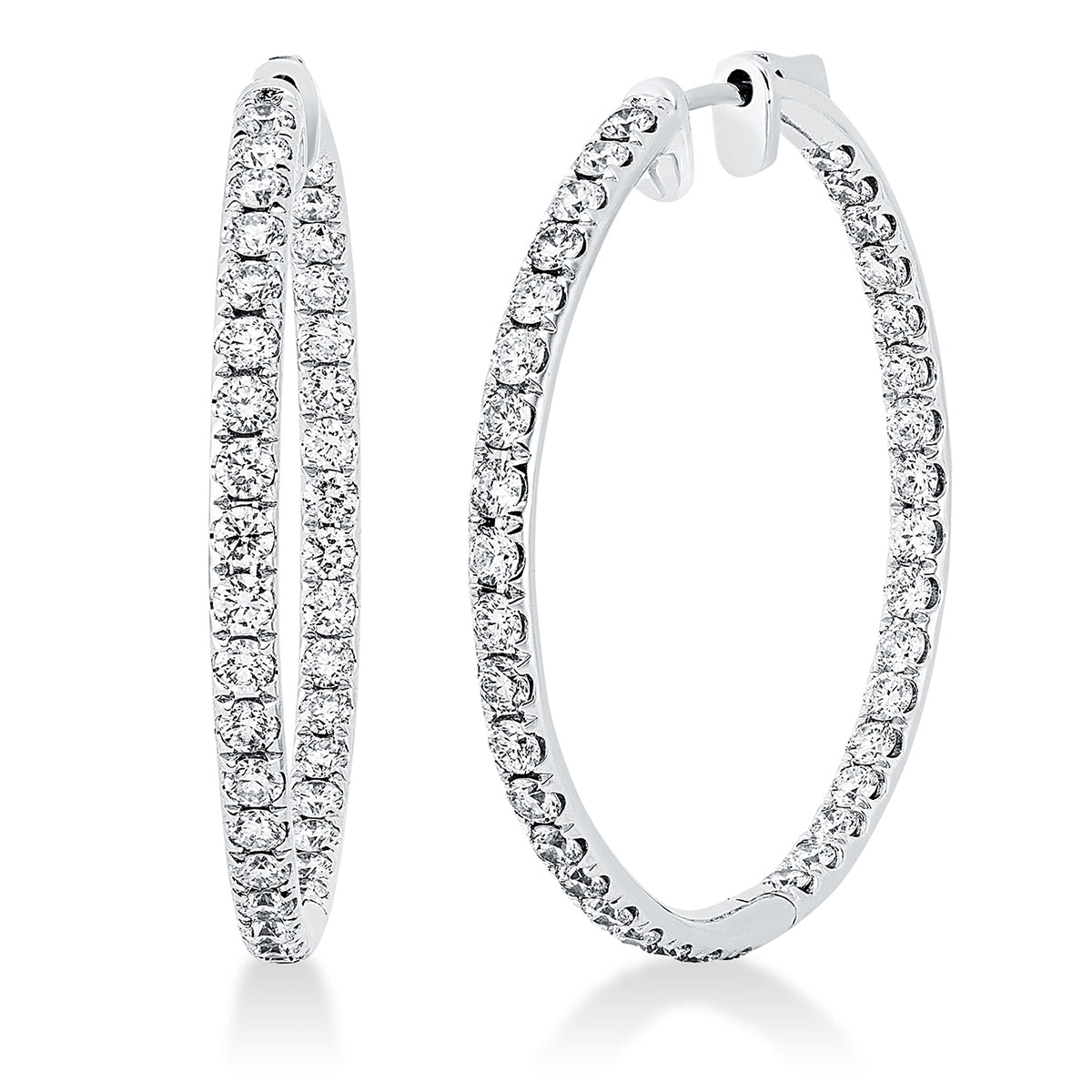 exclusive hoops & huggies - 2Q927