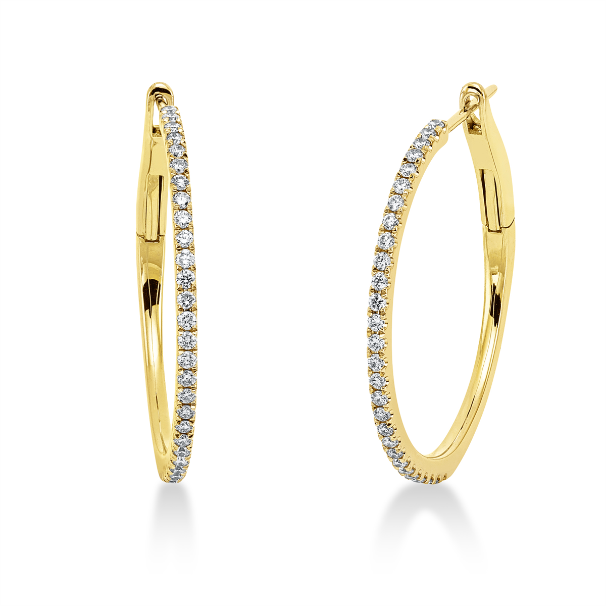 modern woman hoops & huggies - 2R455