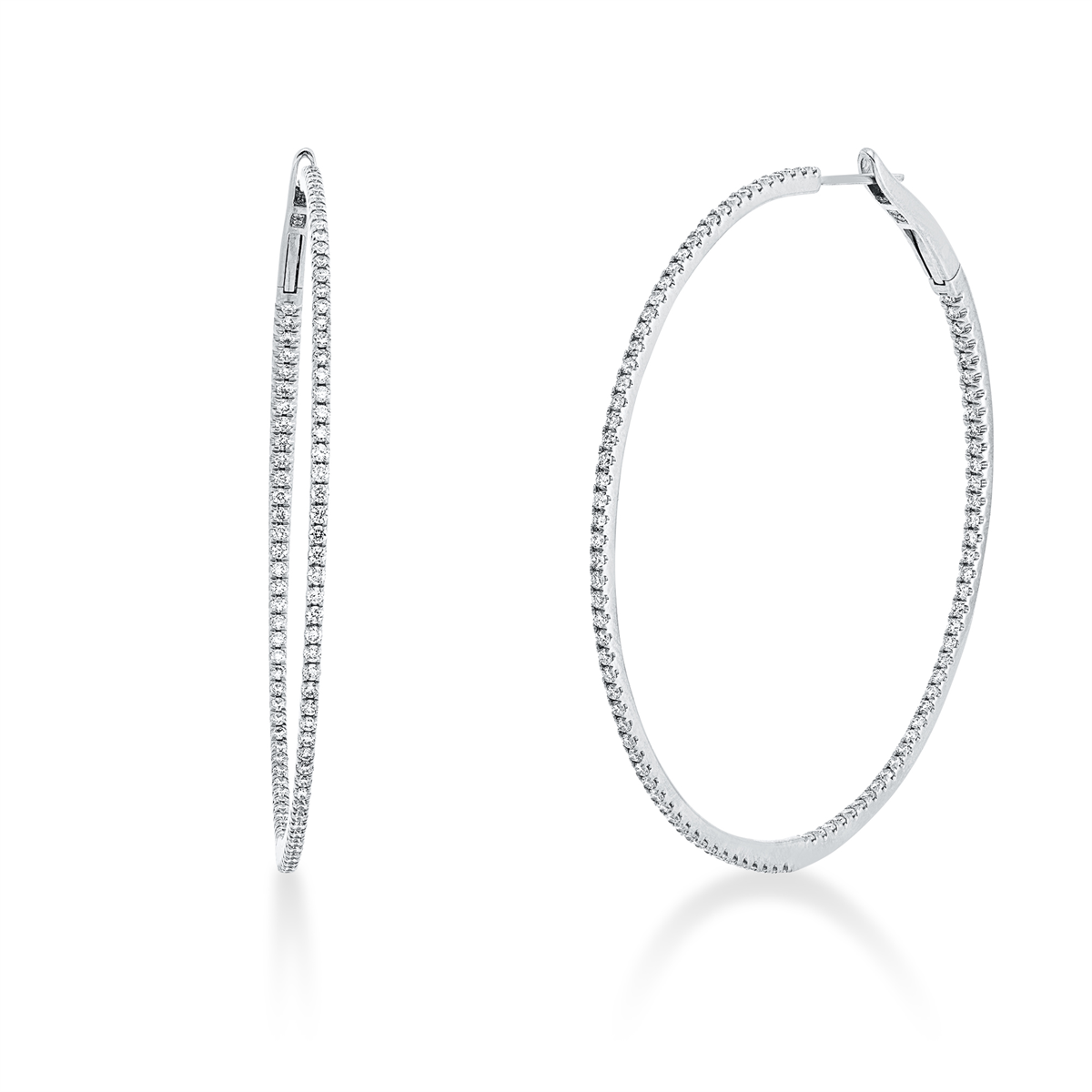 moderne dames hoepels en knuffels - 2R805