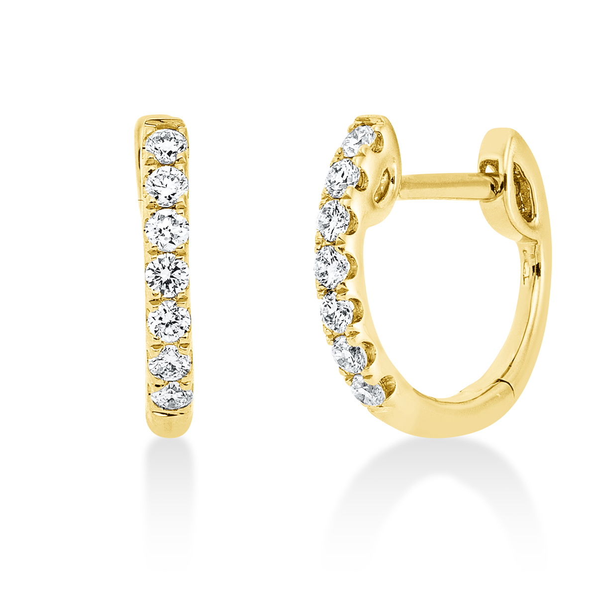 modern woman hoops & huggies - 2R853