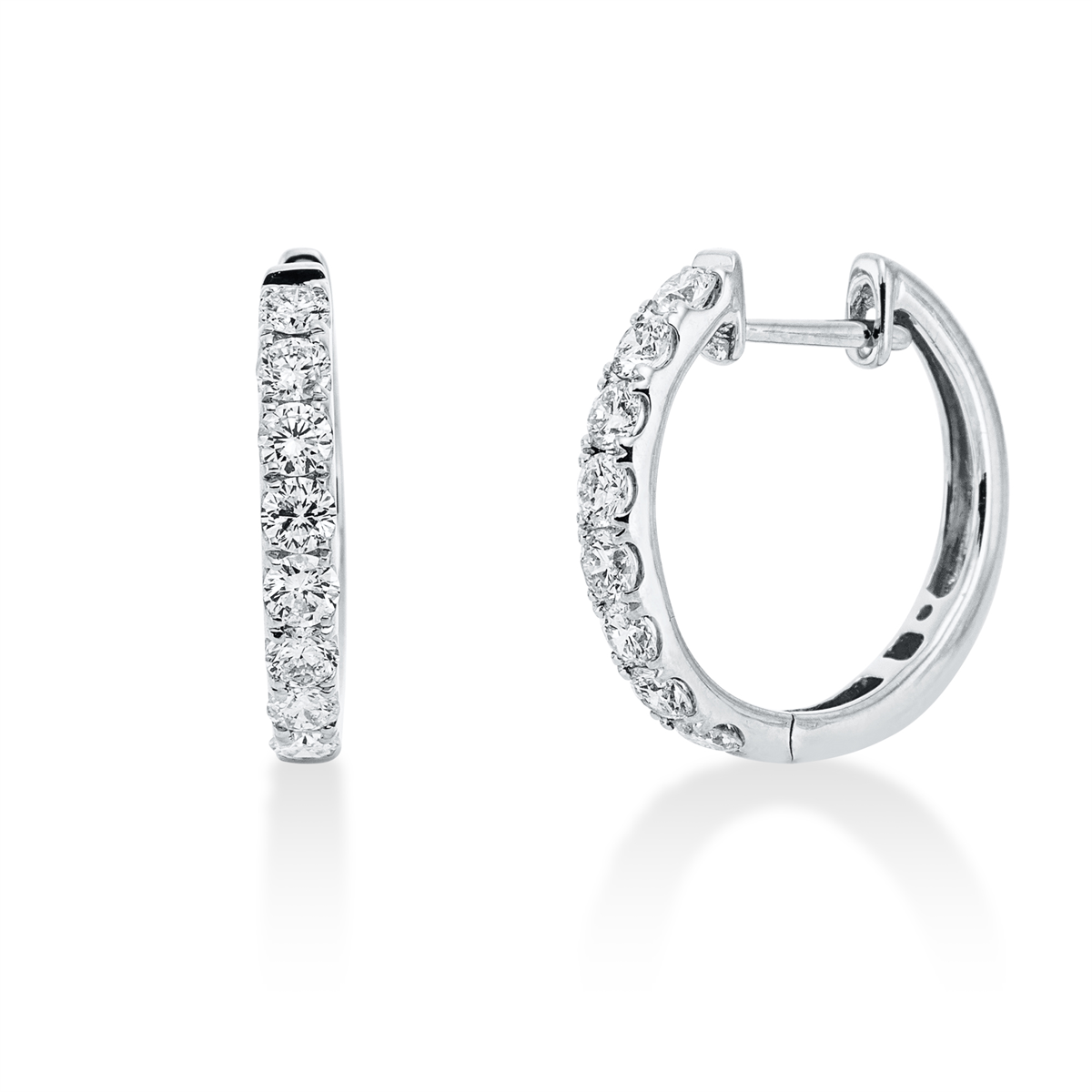 moderne dames hoepels en knuffels - 2R898